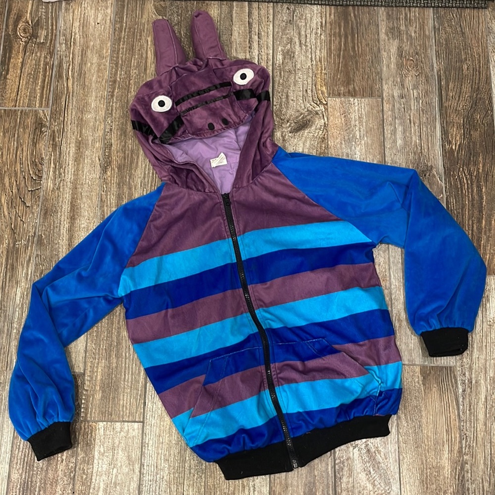 Fortnite Llama Costume Jacket